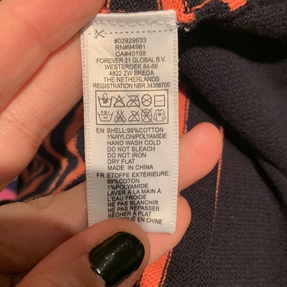 [M]👚F21 cardigan - Picture 7 of 7